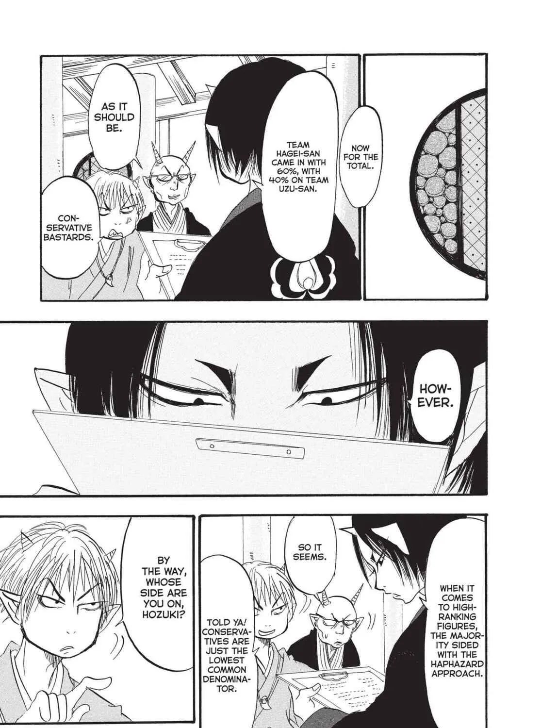 Hozuki’s Coolheadedness Chapter 183 page 29 - 