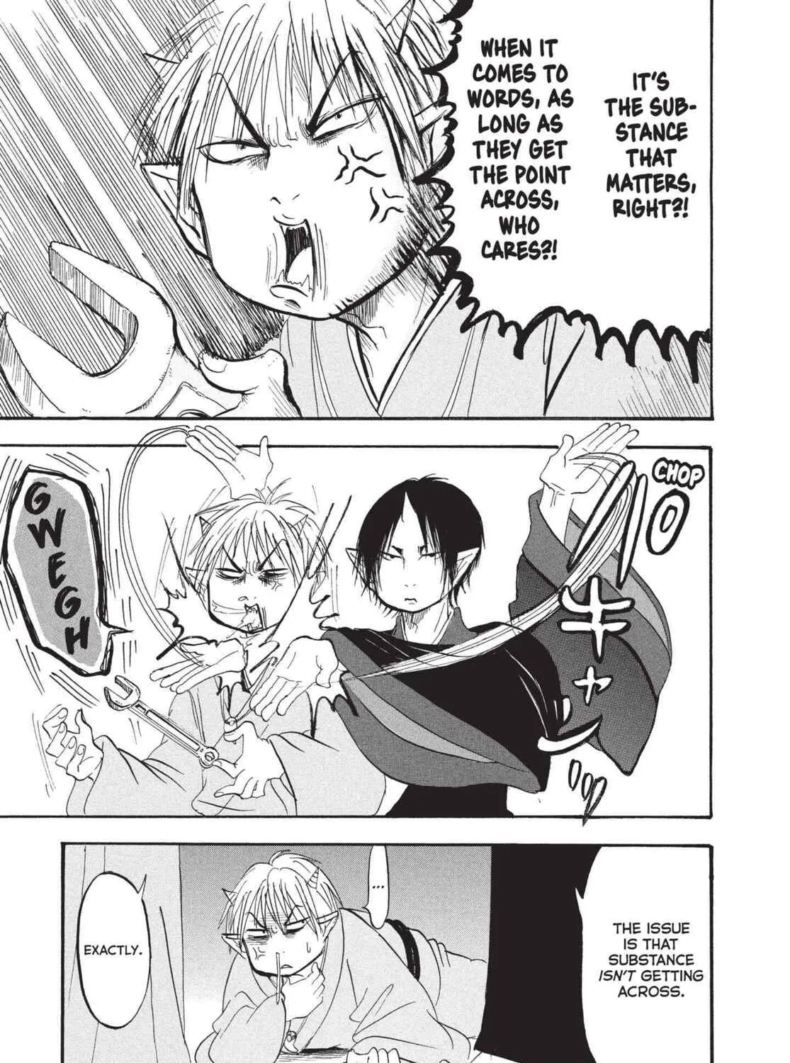 Hozuki’s Coolheadedness Chapter 183 page 9 - 