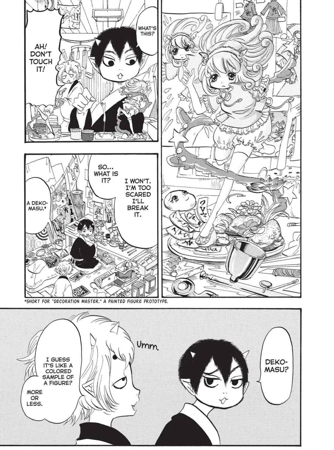 Hozuki’s Coolheadedness Chapter 186 page 1 - 