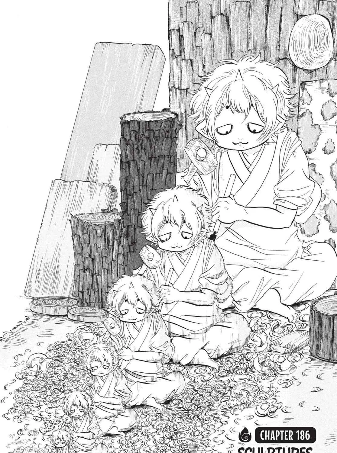 Hozuki’s Coolheadedness Chapter 186 page 3 - 