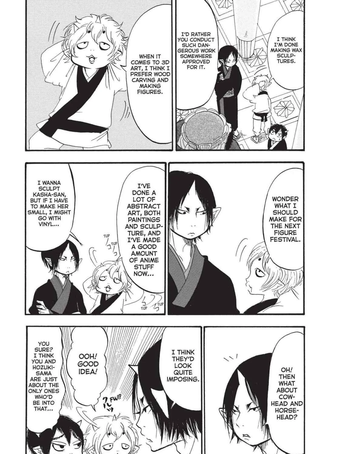 Hozuki’s Coolheadedness Chapter 186 page 29 - 