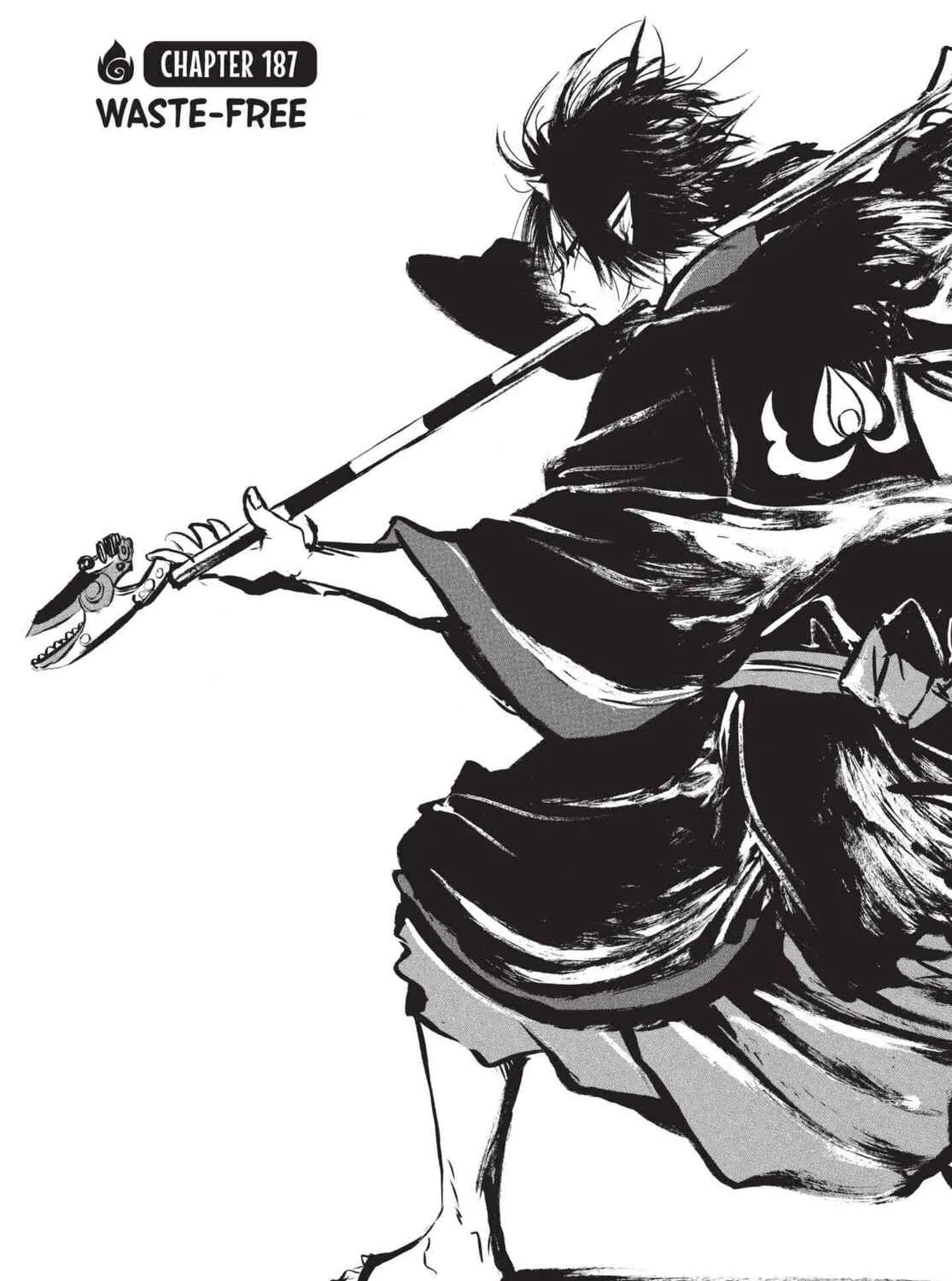 Hozuki’s Coolheadedness Chapter 187 page 3 - 