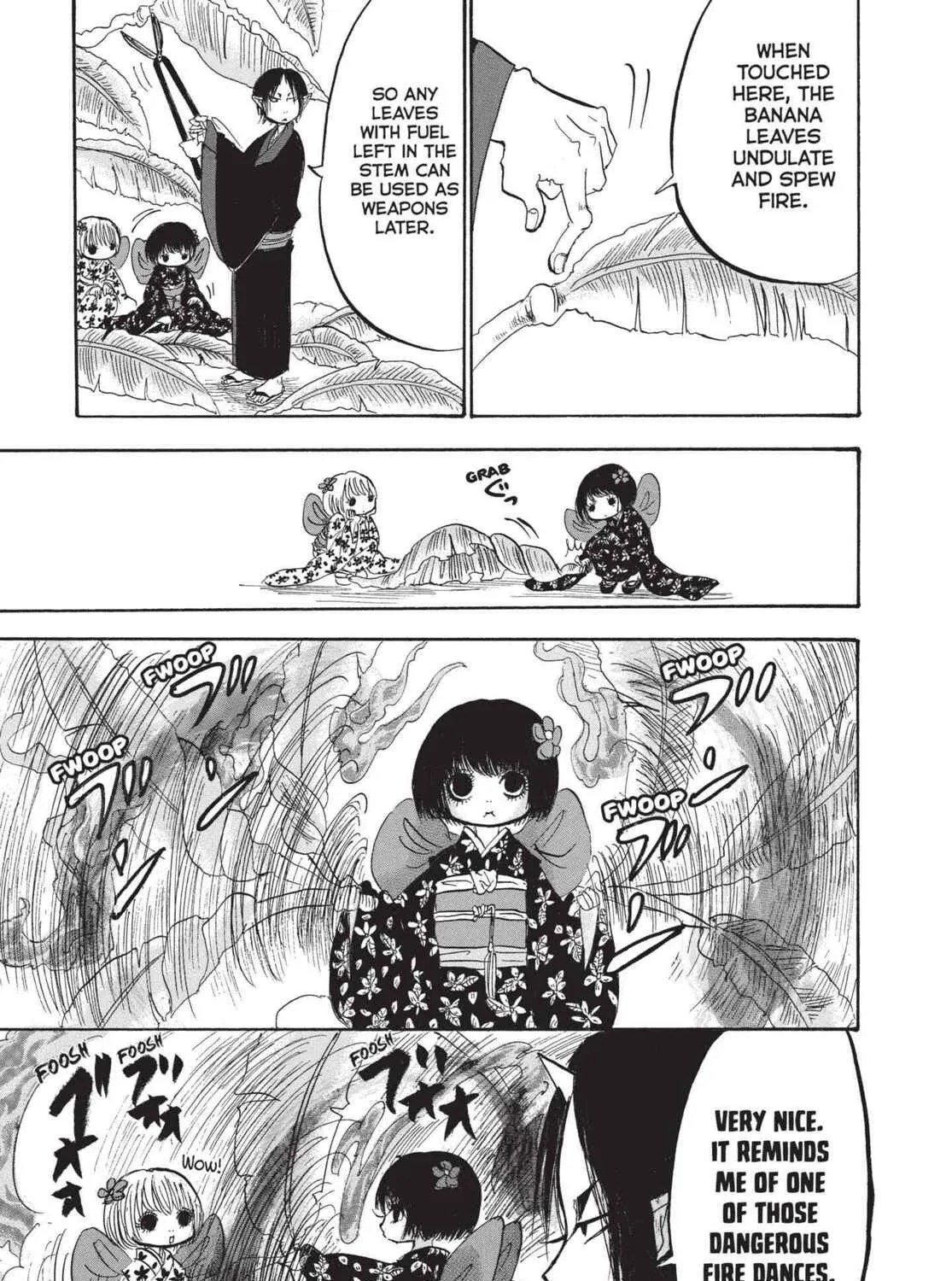 Hozuki’s Coolheadedness Chapter 187 page 21 - 
