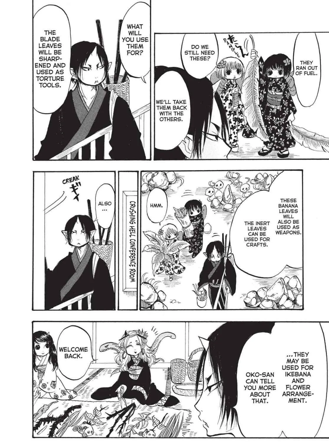 Hozuki’s Coolheadedness Chapter 187 page 23 - 