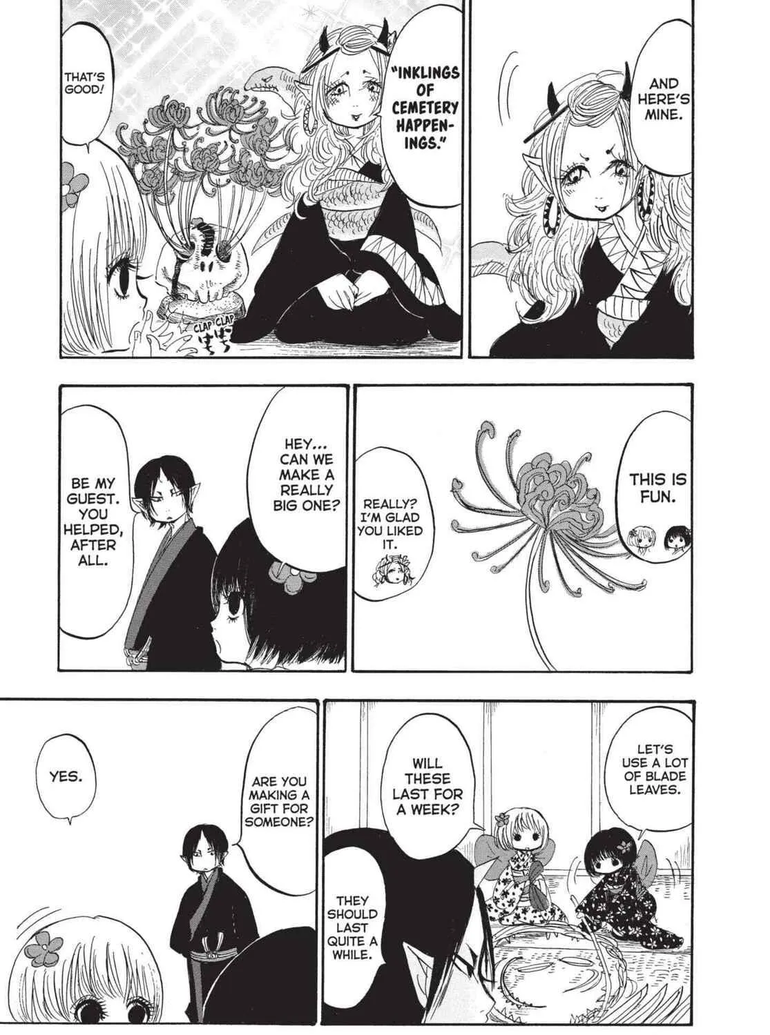 Hozuki’s Coolheadedness Chapter 187 page 29 - 