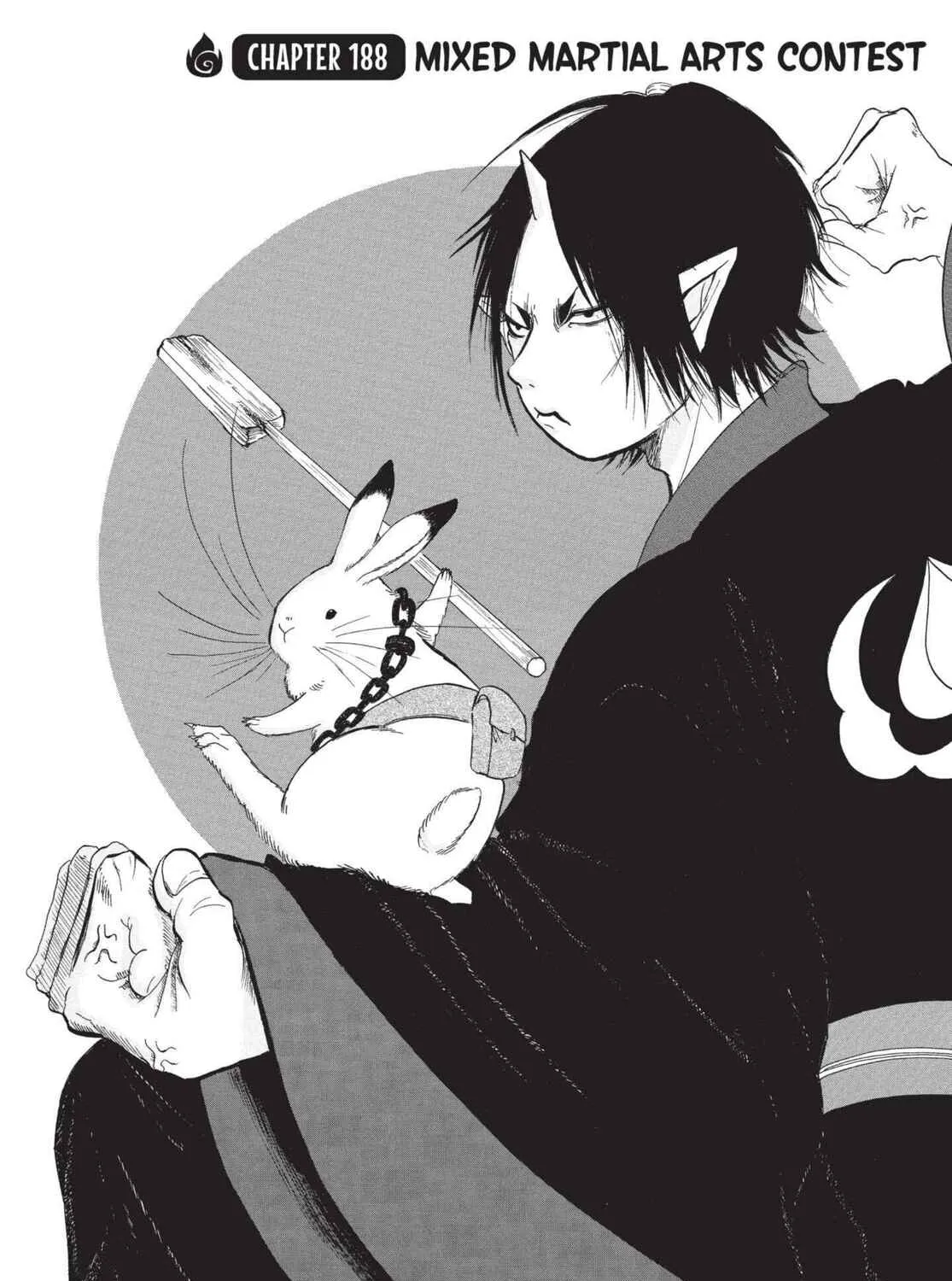 Hozuki’s Coolheadedness Chapter 188 page 3 - 