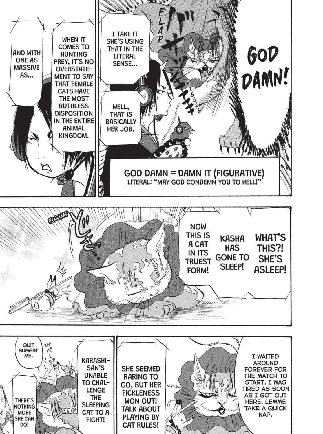 Hozuki’s Coolheadedness Chapter 188 page 29 - 