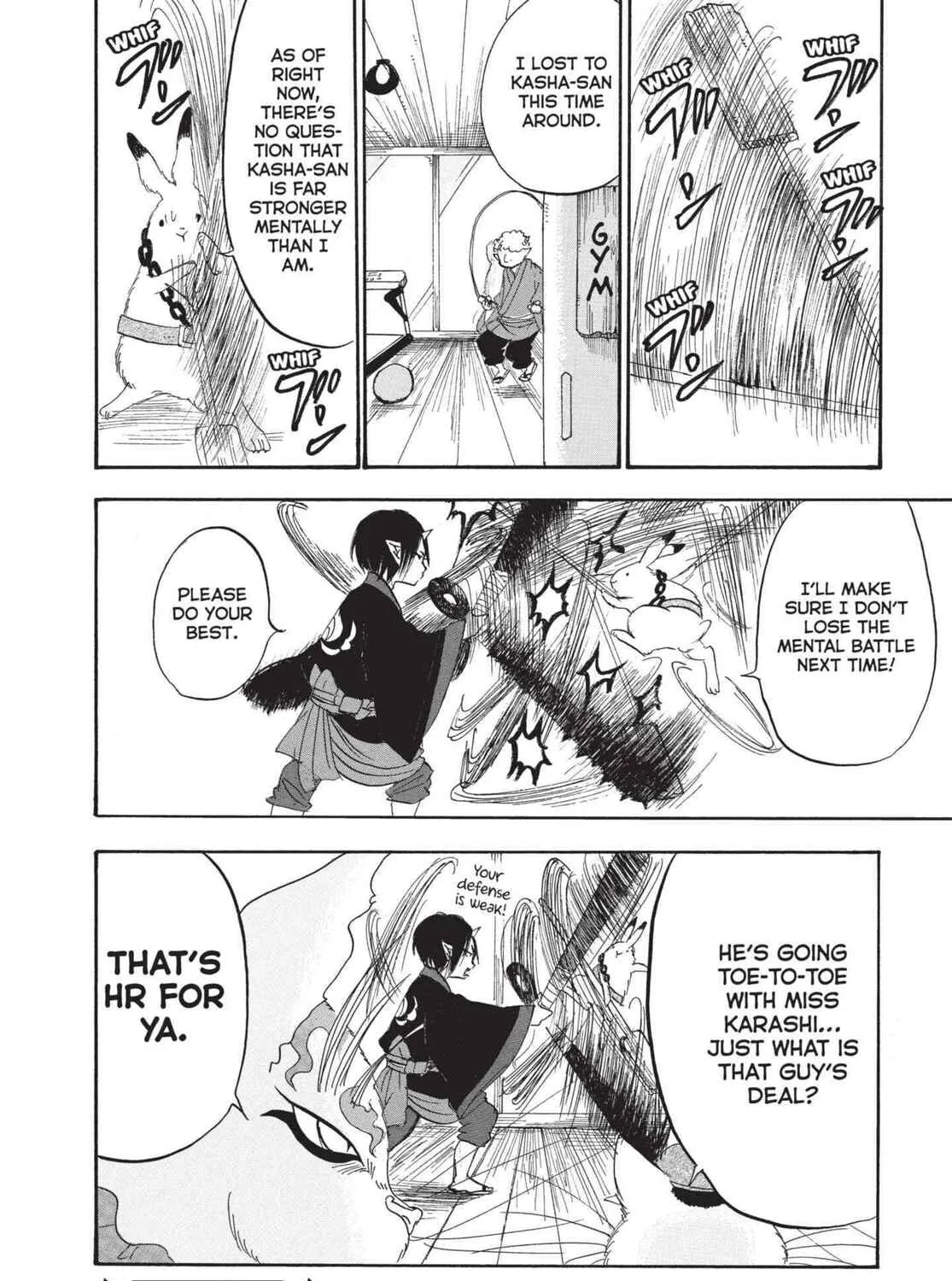 Hozuki’s Coolheadedness Chapter 188 page 31 - 