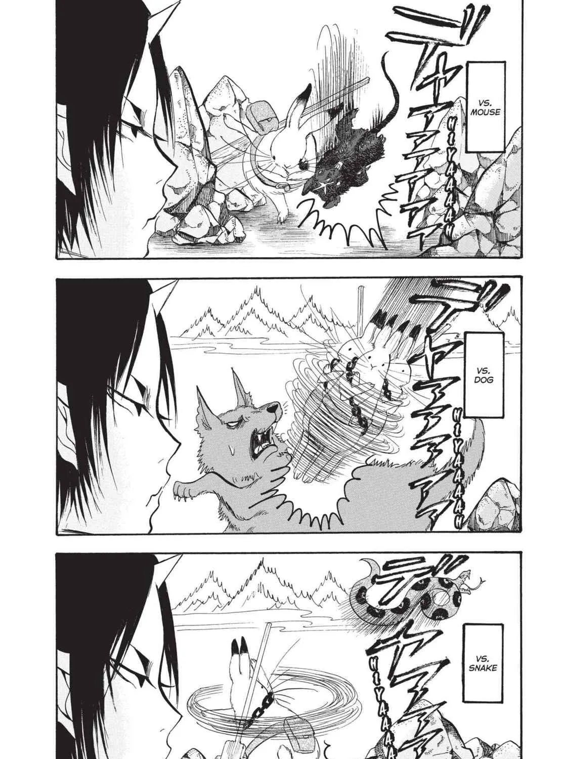 Hozuki’s Coolheadedness Chapter 188 page 7 - 