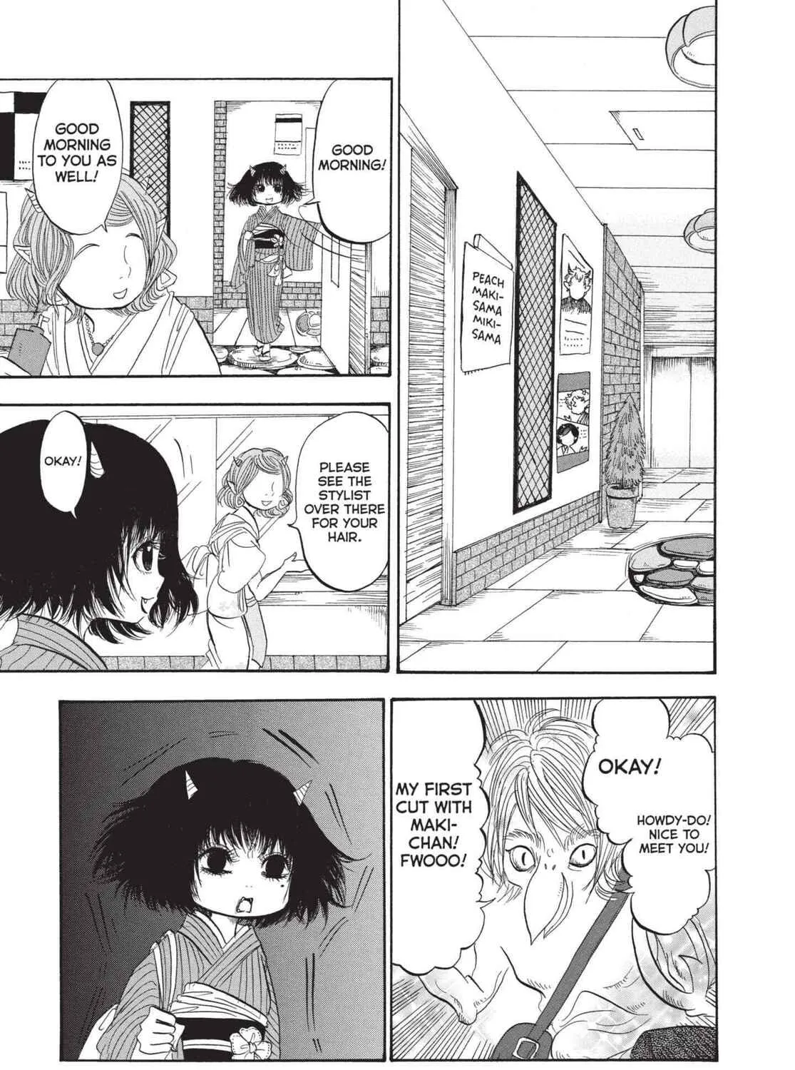 Hozuki’s Coolheadedness Chapter 189 page 1 - 