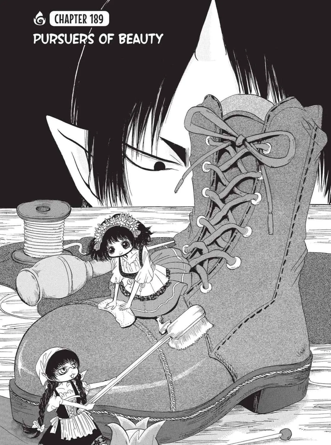 Hozuki’s Coolheadedness Chapter 189 page 3 - 