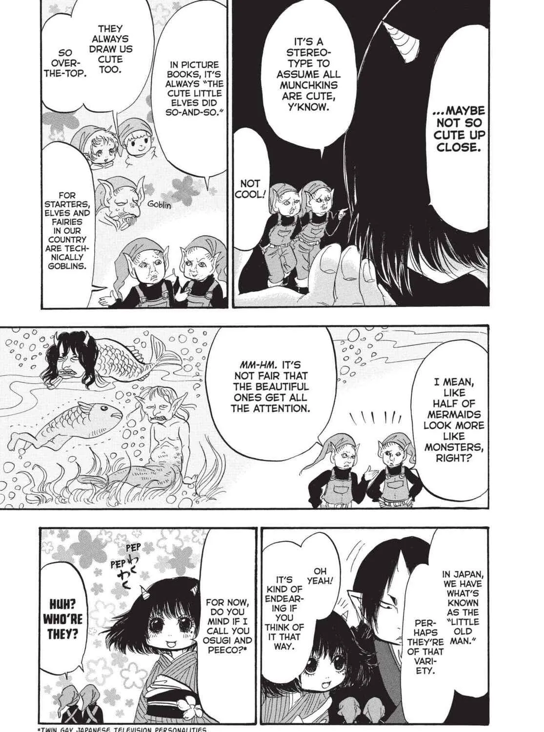 Hozuki’s Coolheadedness Chapter 189 page 21 - 