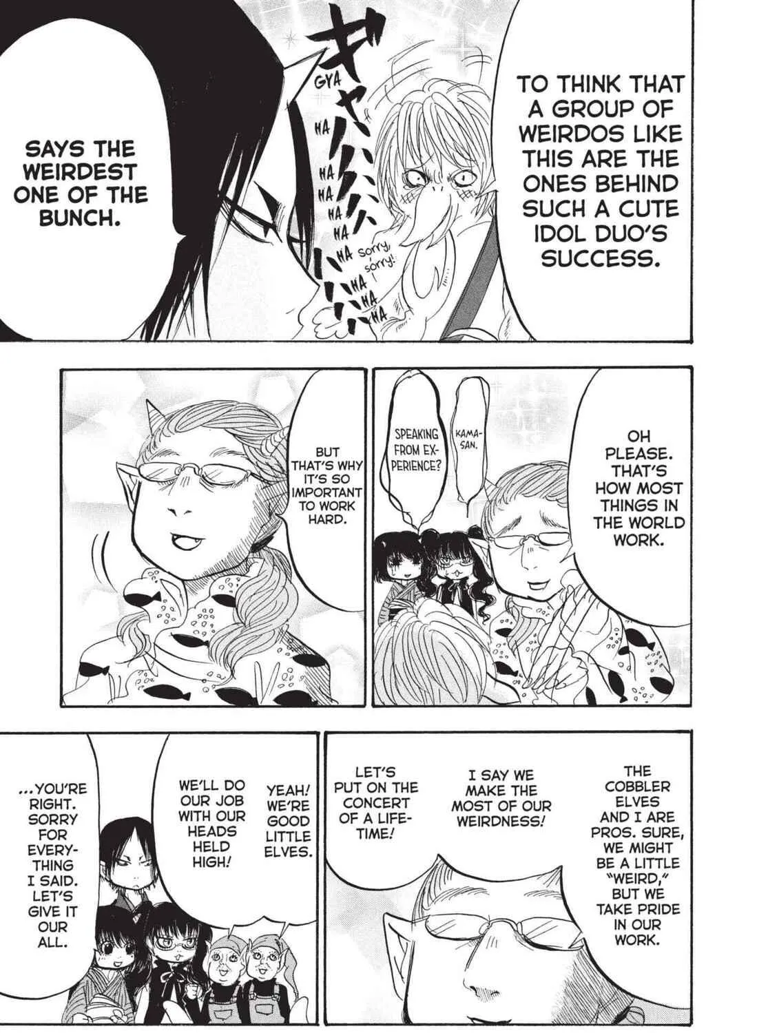 Hozuki’s Coolheadedness Chapter 189 page 29 - 