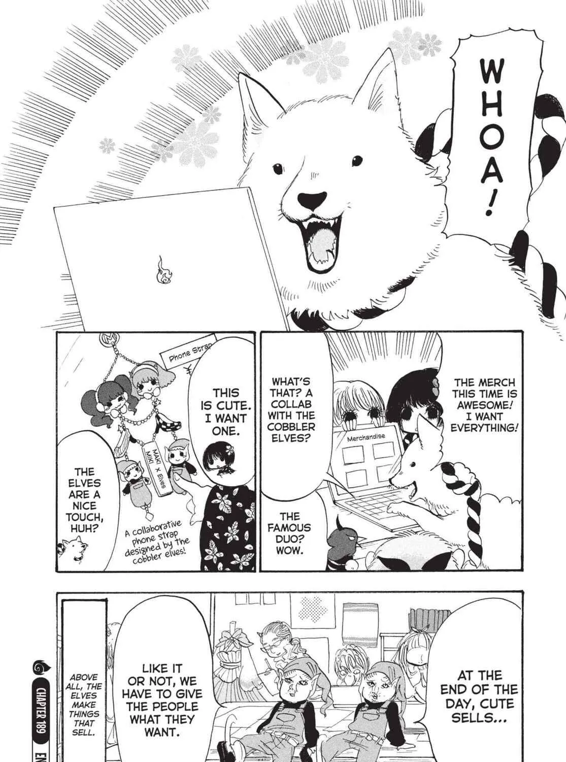 Hozuki’s Coolheadedness Chapter 189 page 31 - 