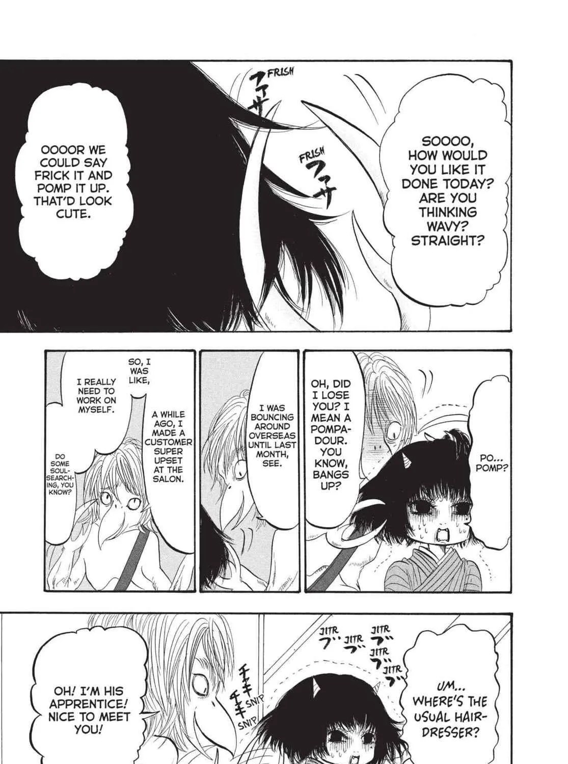 Hozuki’s Coolheadedness Chapter 189 page 5 - 