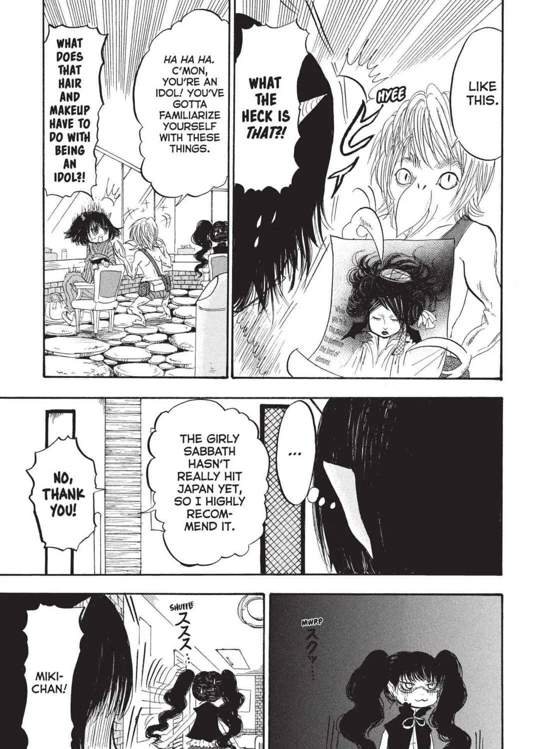 Hozuki’s Coolheadedness Chapter 189 page 9 - 