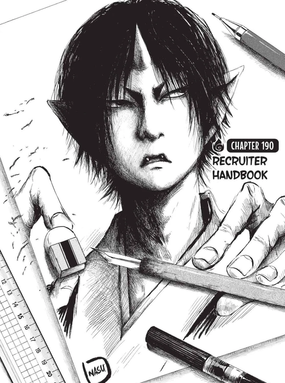Hozuki’s Coolheadedness Chapter 190 page 3 - 