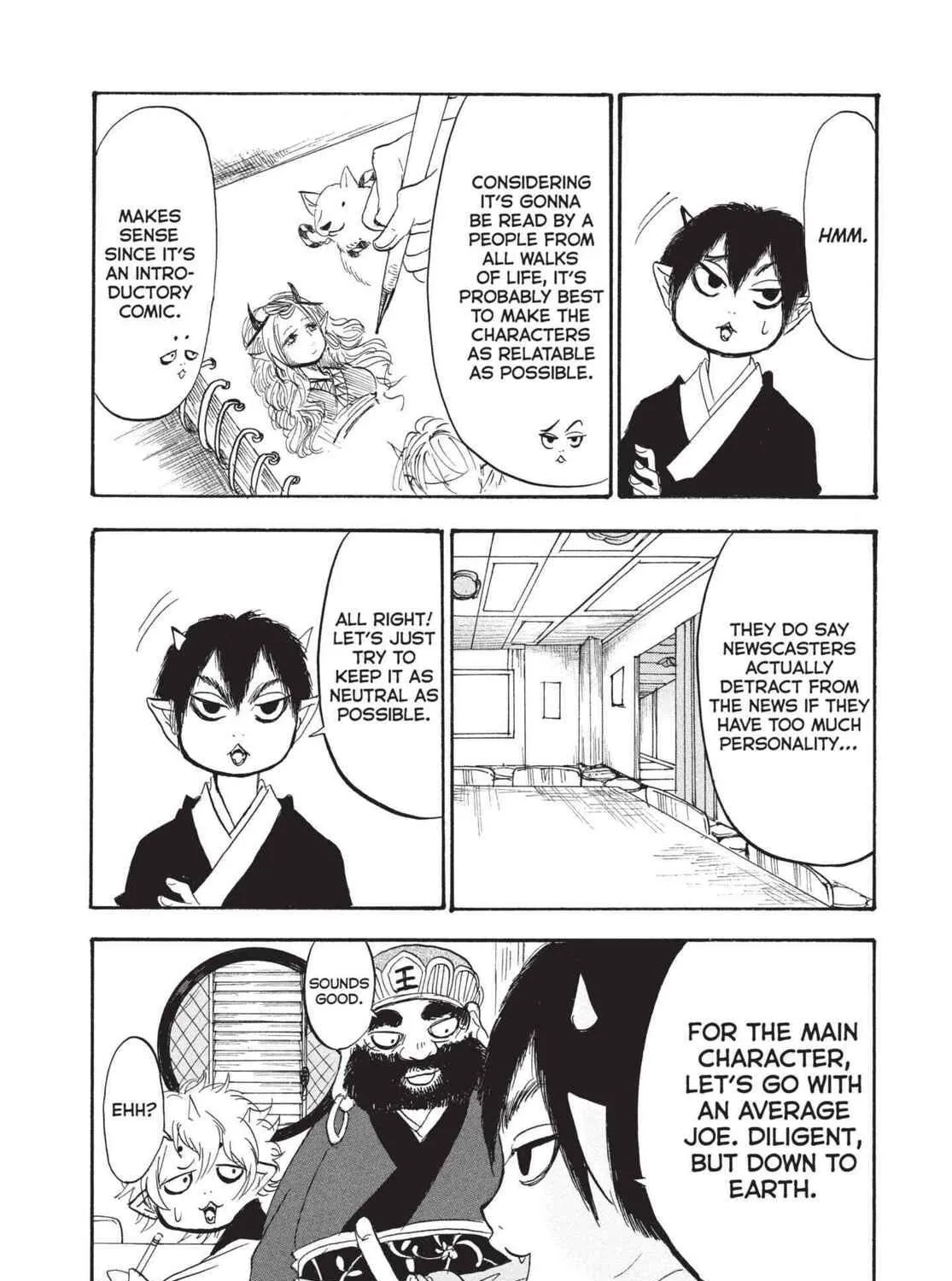 Hozuki’s Coolheadedness Chapter 190 page 23 - 