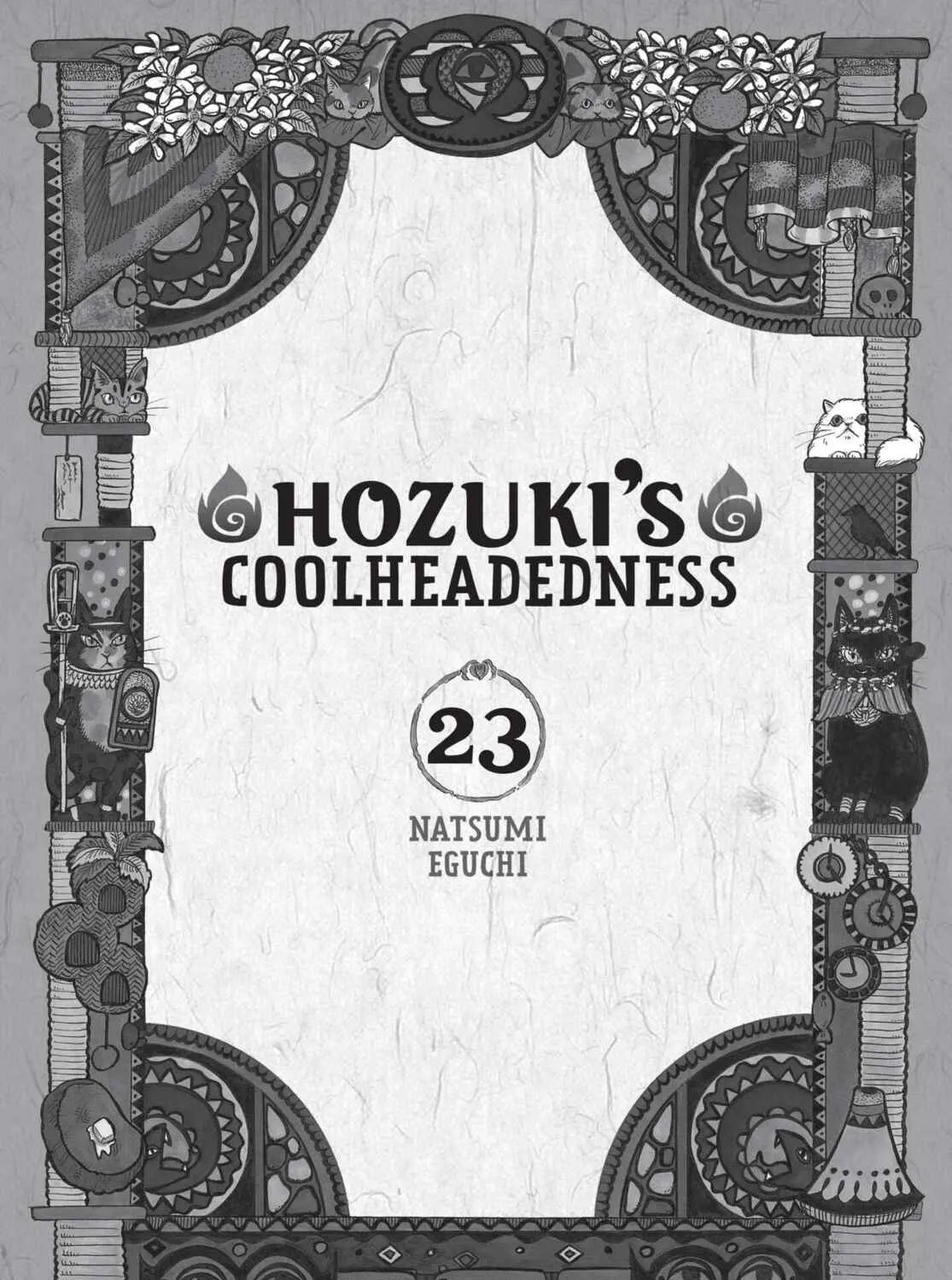 Hozuki’s Coolheadedness Chapter 191 page 3 - 