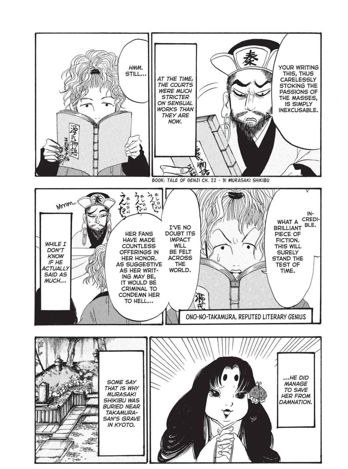 Hozuki’s Coolheadedness Chapter 191 page 21 - 