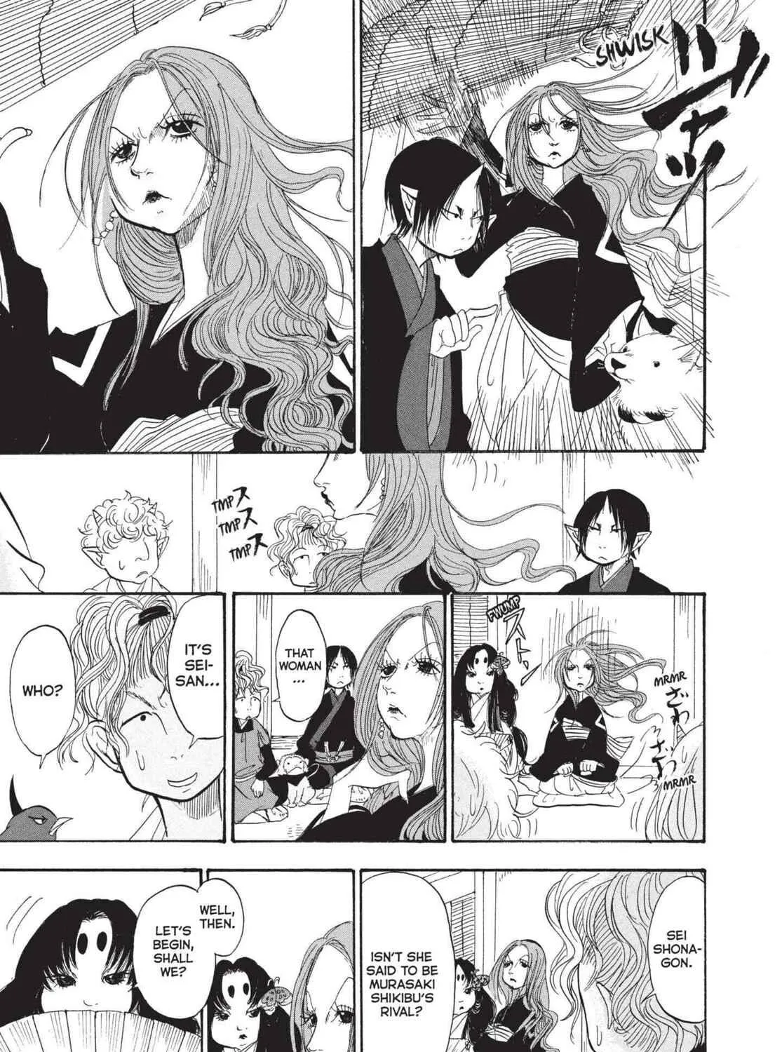 Hozuki’s Coolheadedness Chapter 191 page 23 - 