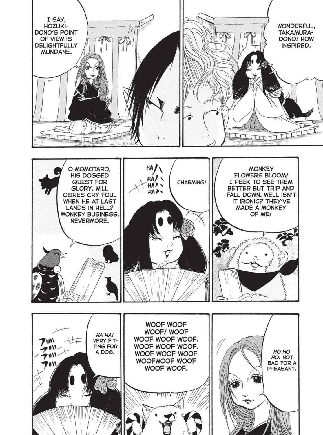 Hozuki’s Coolheadedness Chapter 191 page 29 - 