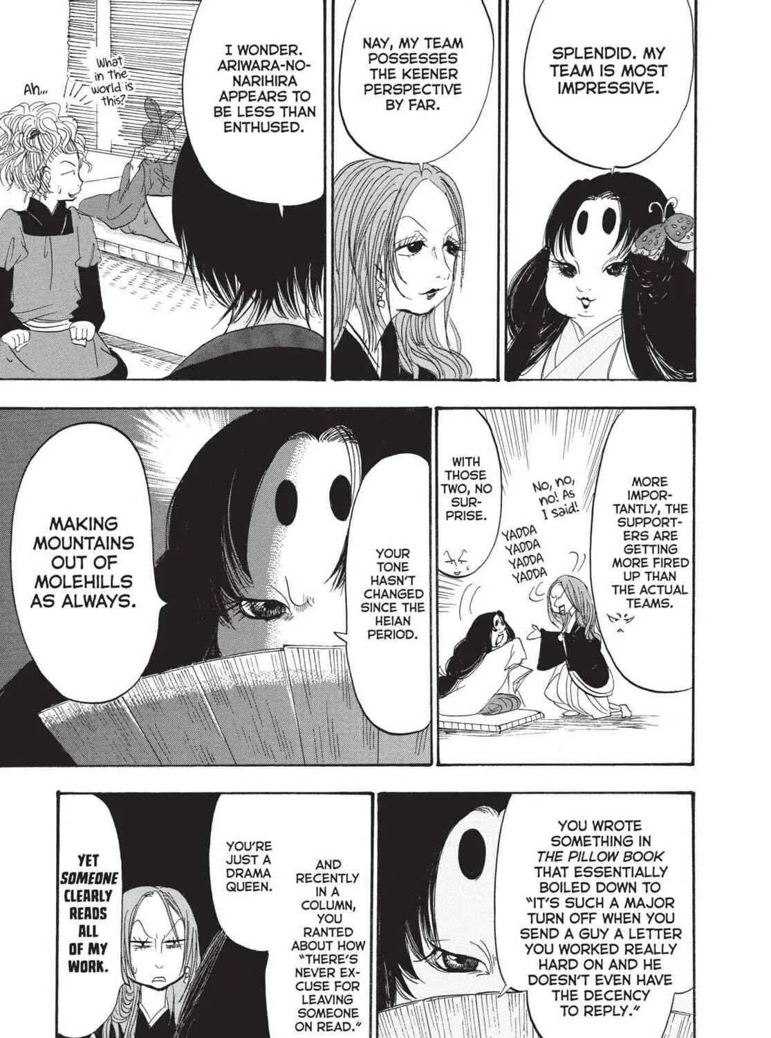 Hozuki’s Coolheadedness Chapter 191 page 31 - 