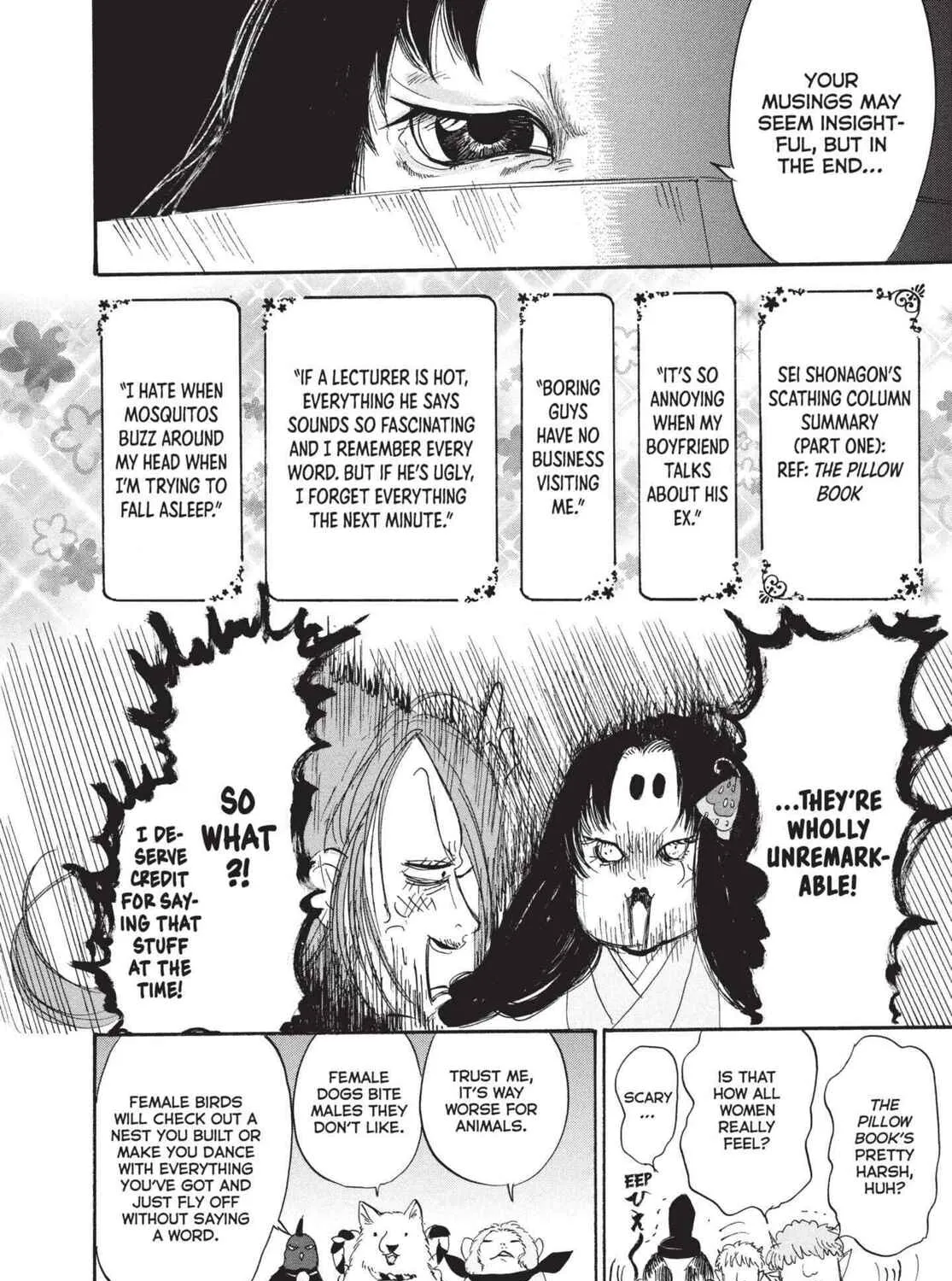Hozuki’s Coolheadedness Chapter 191 page 33 - 