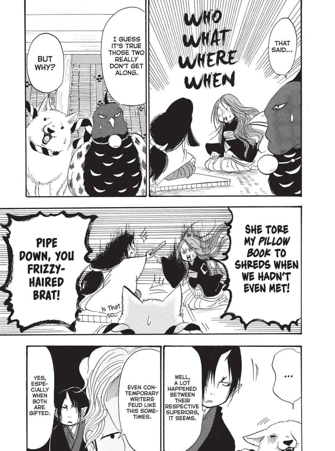Hozuki’s Coolheadedness Chapter 191 page 35 - 