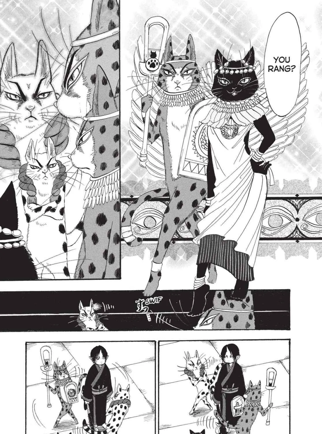Hozuki’s Coolheadedness Chapter 192 page 13 - 