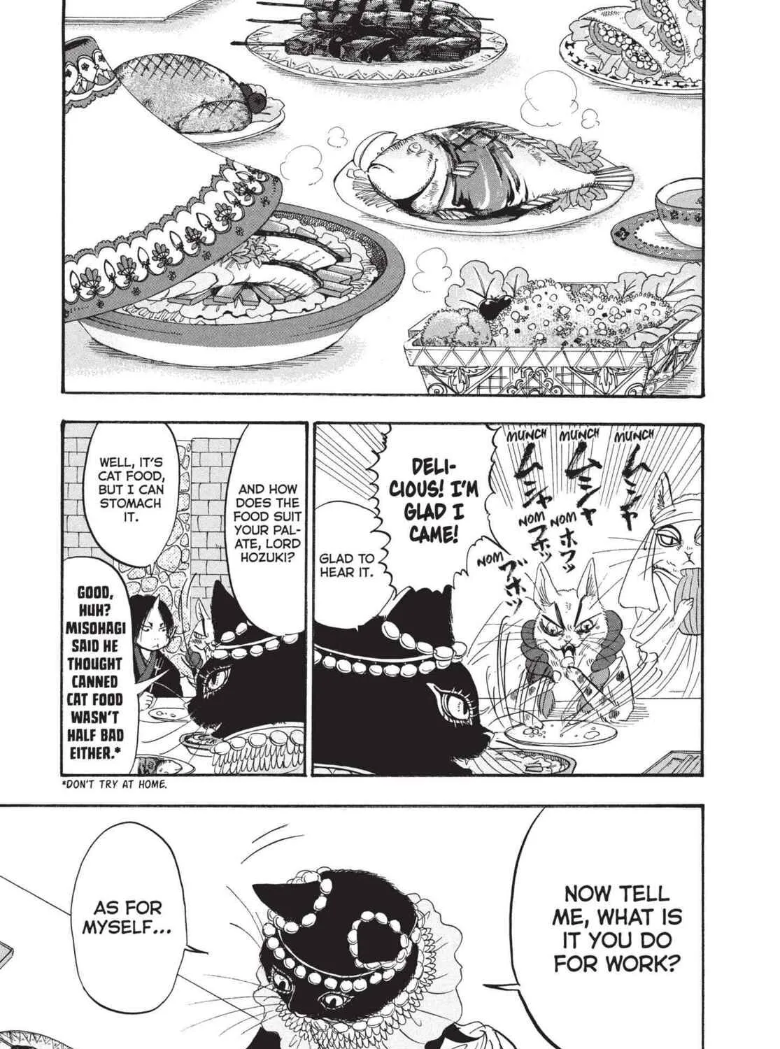 Hozuki’s Coolheadedness Chapter 192 page 21 - 