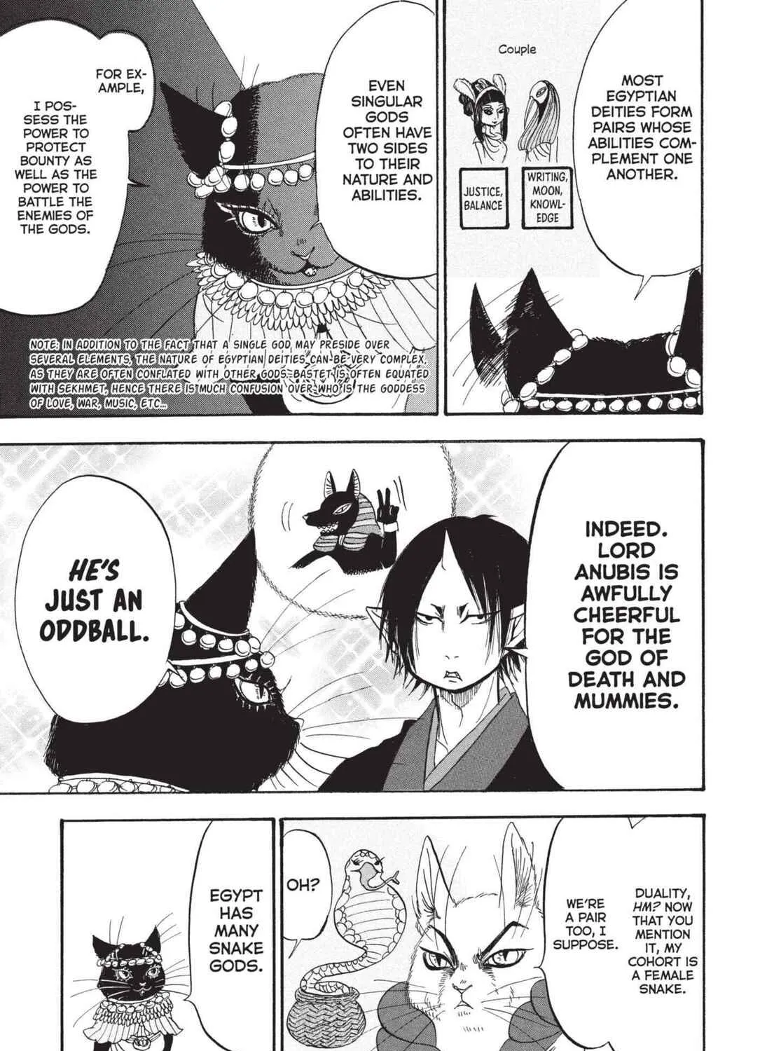 Hozuki’s Coolheadedness Chapter 192 page 25 - 