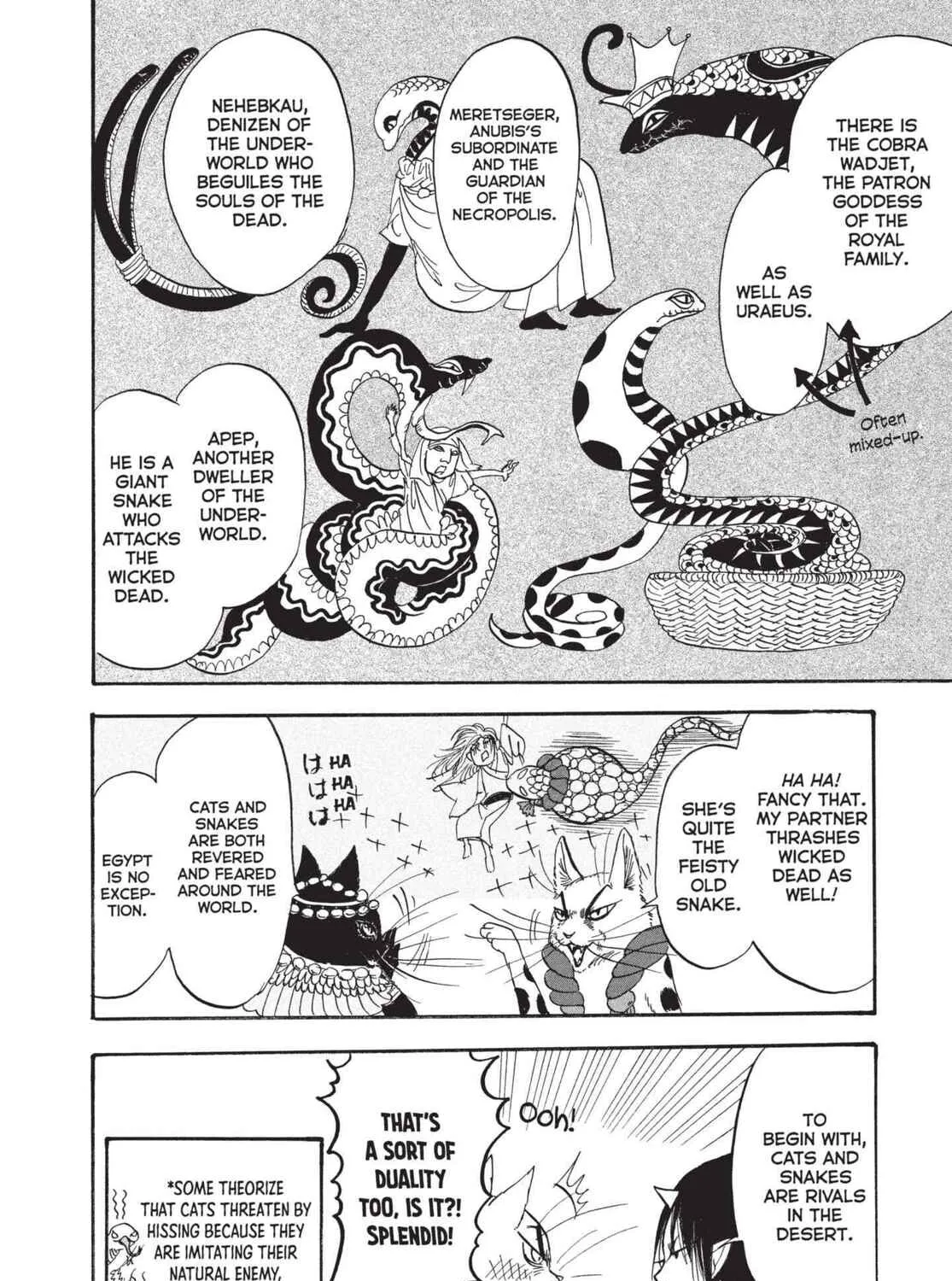 Hozuki’s Coolheadedness Chapter 192 page 27 - 