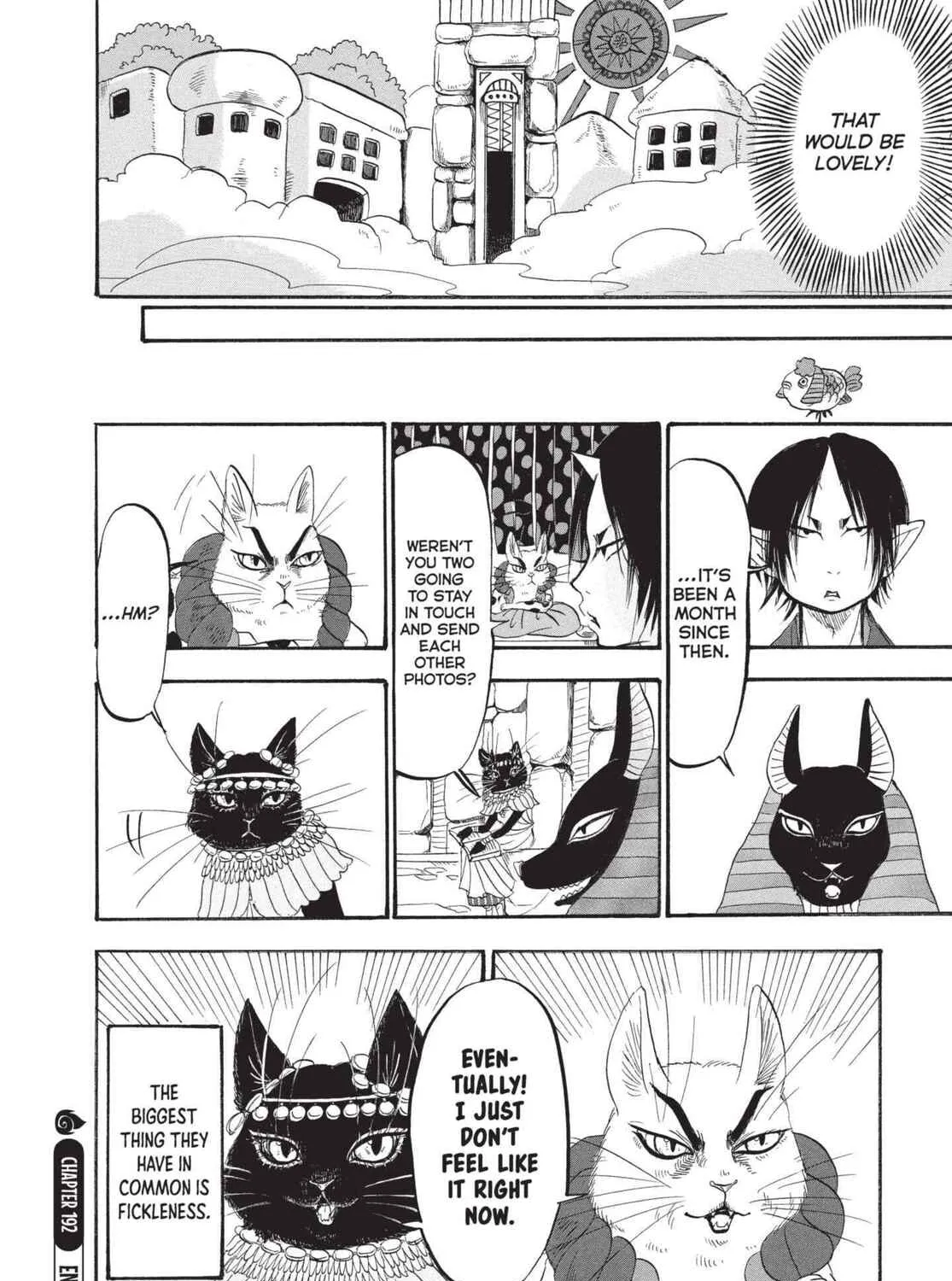 Hozuki’s Coolheadedness Chapter 192 page 31 - 