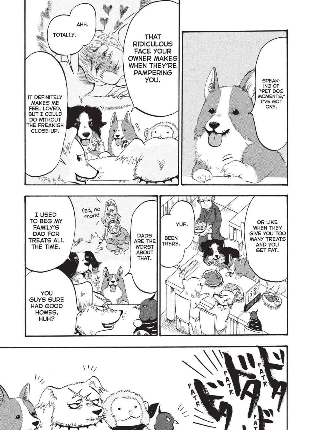 Hozuki’s Coolheadedness Chapter 193 page 5 - 