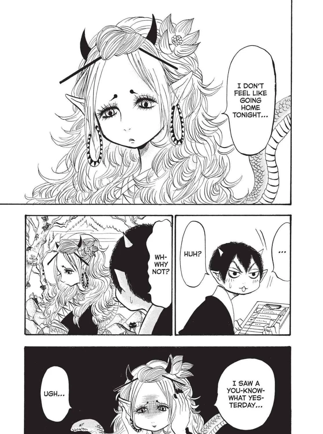 Hozuki’s Coolheadedness Chapter 194 page 1 - 