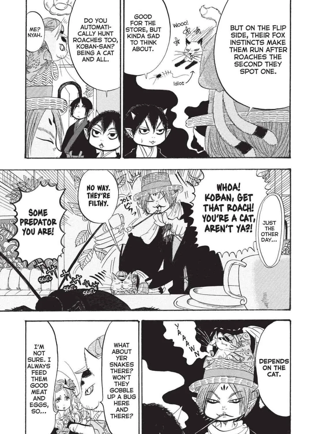 Hozuki’s Coolheadedness Chapter 194 page 17 - 