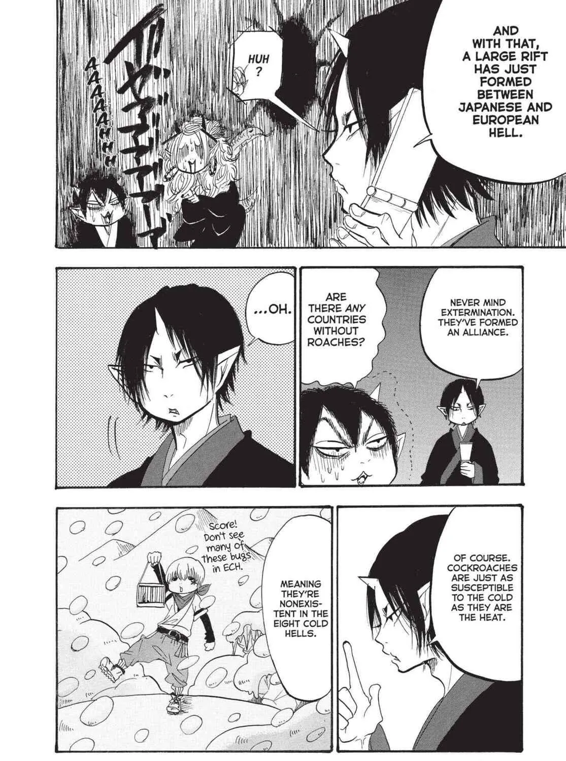 Hozuki’s Coolheadedness Chapter 194 page 23 - 