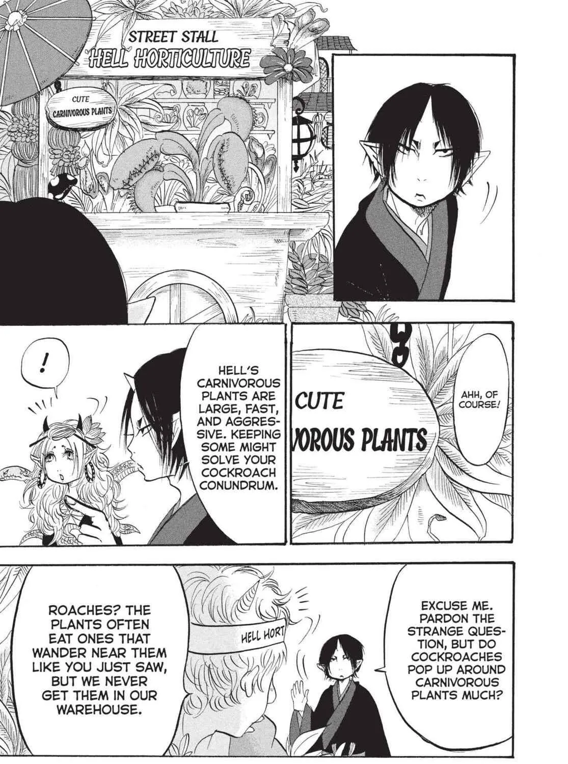 Hozuki’s Coolheadedness Chapter 194 page 29 - 
