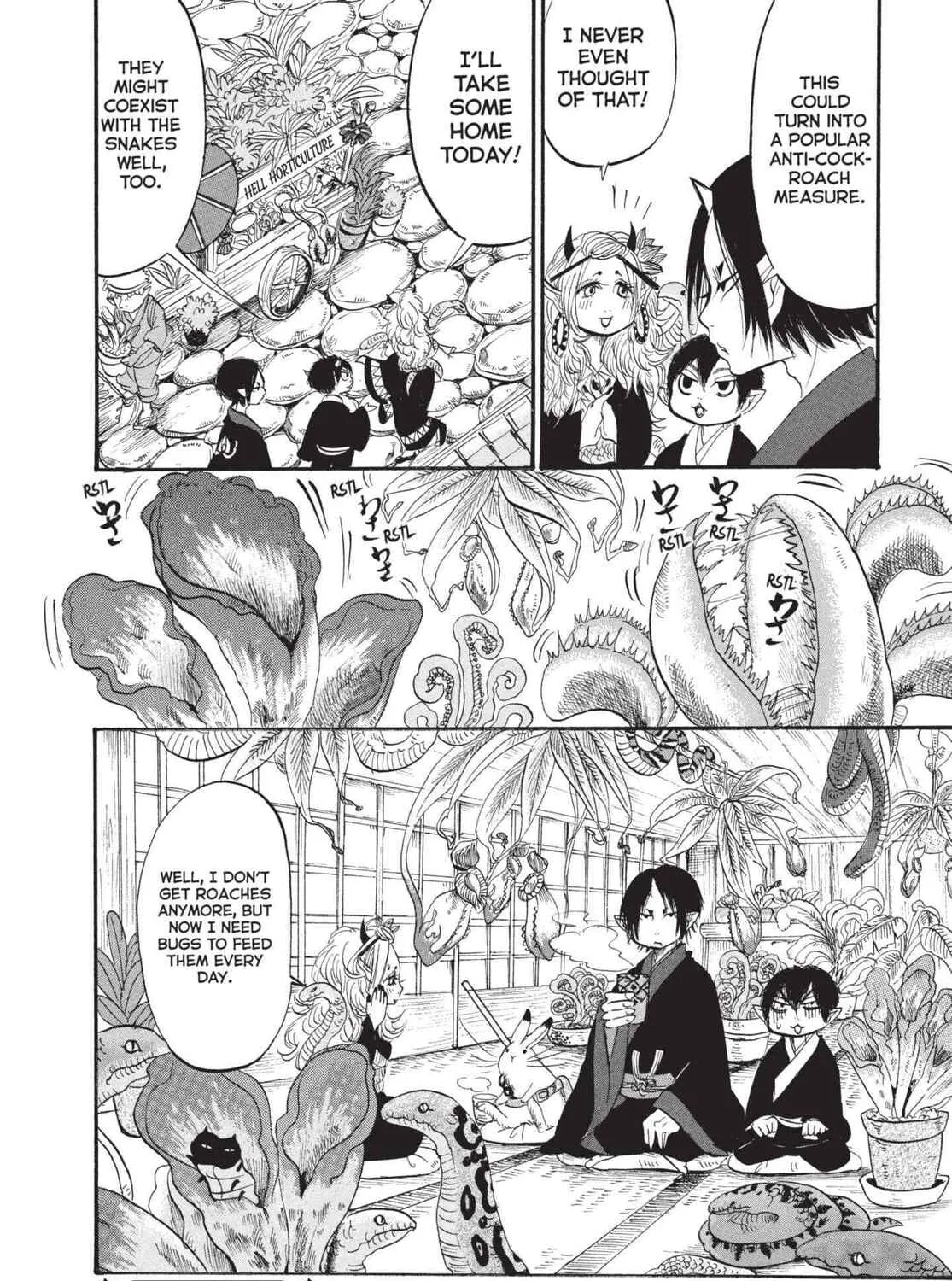 Hozuki’s Coolheadedness Chapter 194 page 31 - 