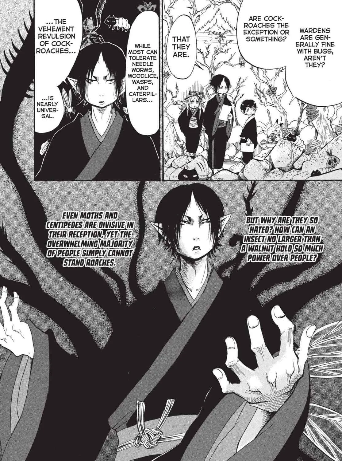 Hozuki’s Coolheadedness Chapter 194 page 7 - 