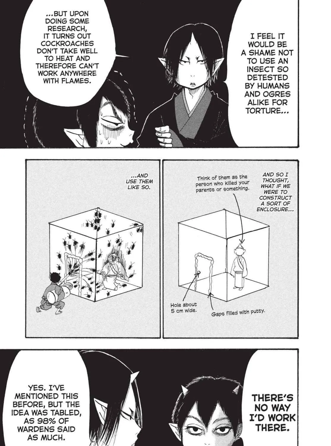 Hozuki’s Coolheadedness Chapter 194 page 9 - 