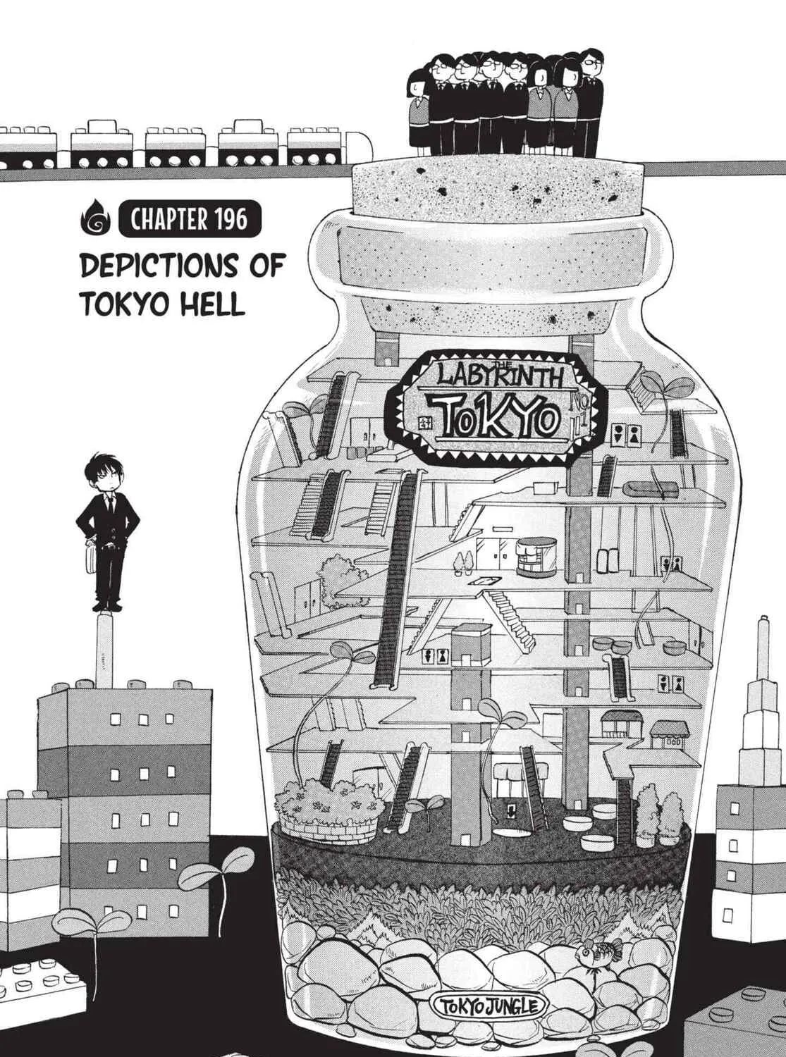 Hozuki’s Coolheadedness Chapter 196 page 3 - 