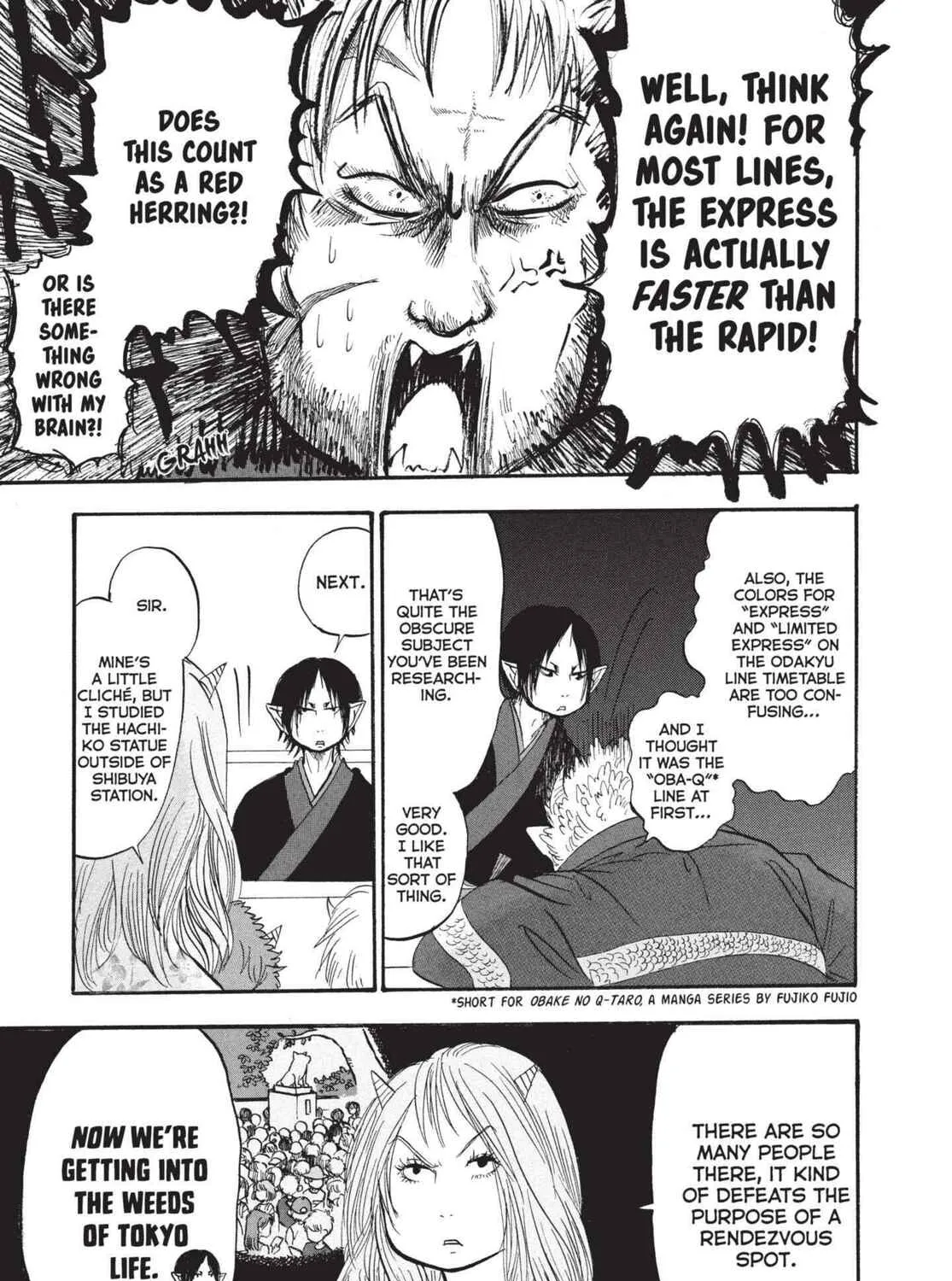 Hozuki’s Coolheadedness Chapter 196 page 25 - 
