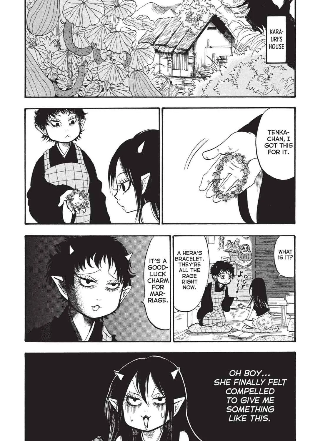 Hozuki’s Coolheadedness Chapter 197 page 1 - 