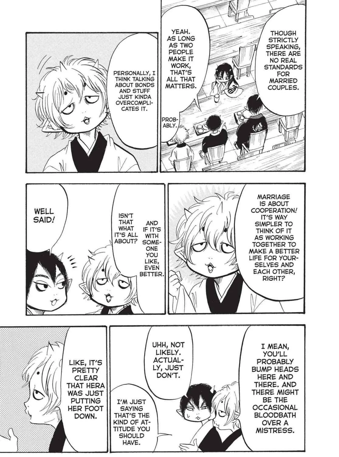 Hozuki’s Coolheadedness Chapter 197 page 25 - 