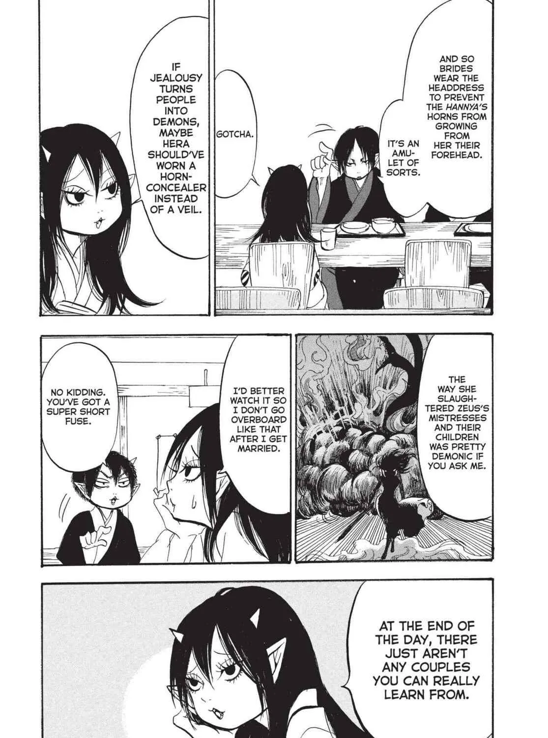 Hozuki’s Coolheadedness Chapter 197 page 29 - 
