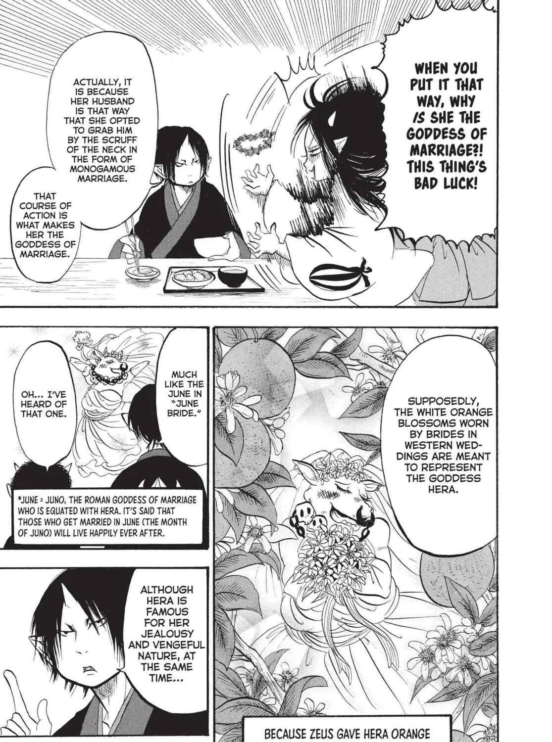 Hozuki’s Coolheadedness Chapter 197 page 9 - 