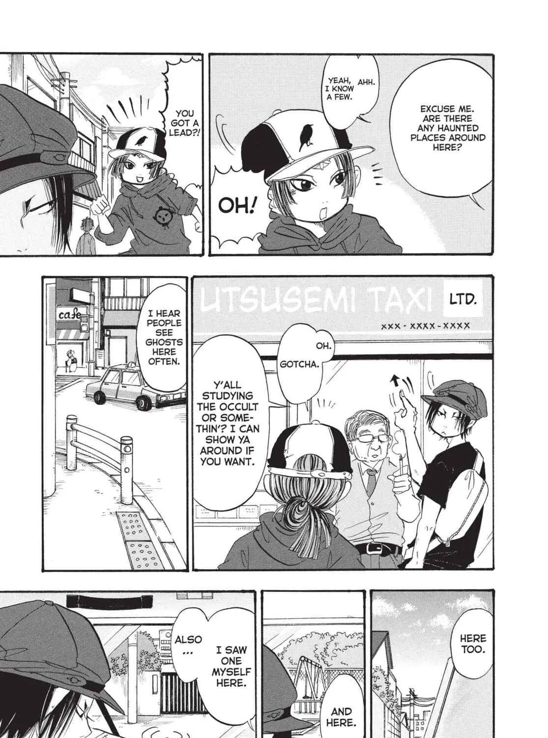 Hozuki’s Coolheadedness Chapter 198 page 13 - 