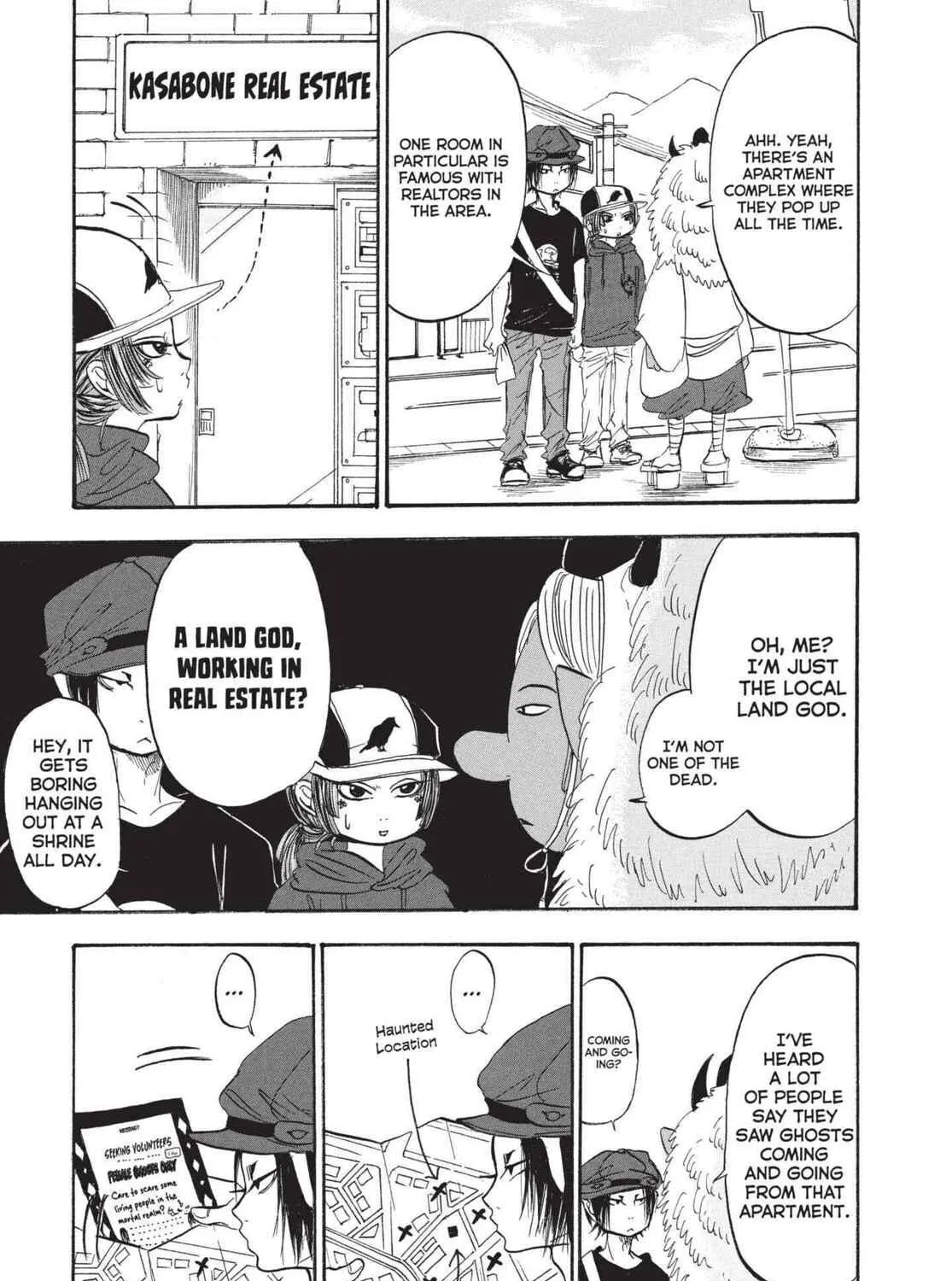 Hozuki’s Coolheadedness Chapter 198 page 17 - 